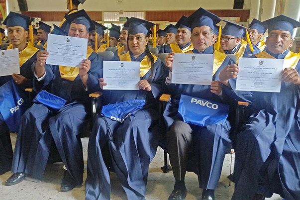 SENA certifica a 151 operadores de acueductos rurales  