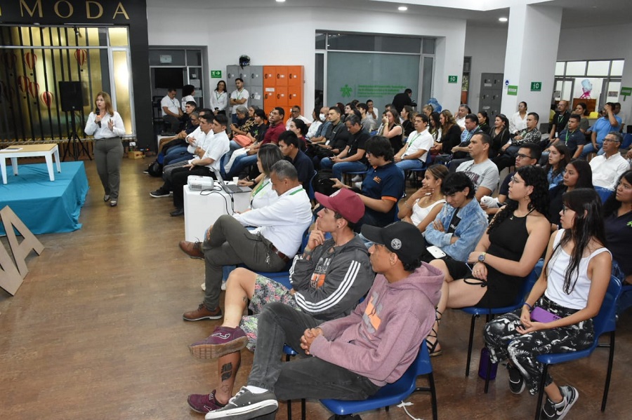  Se habló sobre el impacto social que han tenido la formación en construcción.