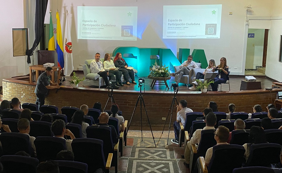  Comercio y Turismo destacaron el gran papel de los aprendices, muchos de ellos han logrado internacionalizarse. 