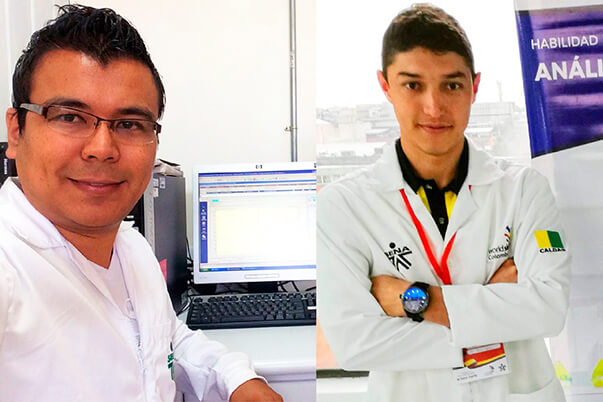 Investigadores del SENA Caldas participaron en la invención y patente de un sensor biológico para evaluar la inocuidad del café 