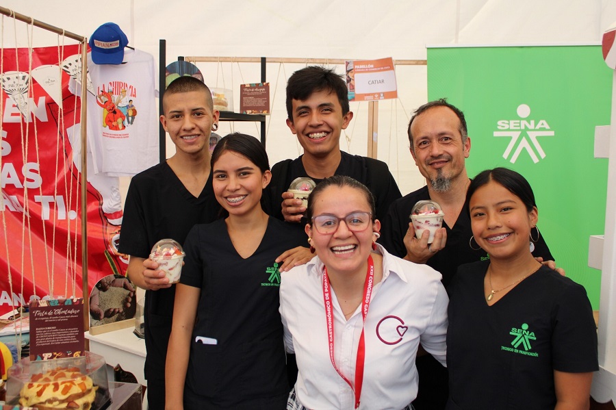 El Fondo Emprender del SENA fomenta la creación de empresas y la generación de empleo en Colombia a través de capital semilla co