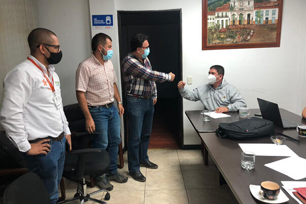 :  Formación titulada, complementaria, evaluación y certificación de competencias laborales, apoyo al emprendimiento