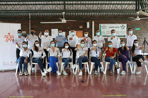 En el SENA no solo capacitamos técnicos y tecnólogos, formamos ciudadanos con habilidades socioemocionales