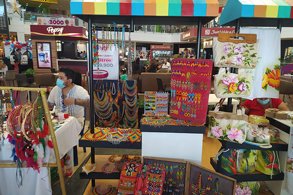 La articulación con los 25 integrantes del Colectivo CreAndo y sus familias permitirá trabajar