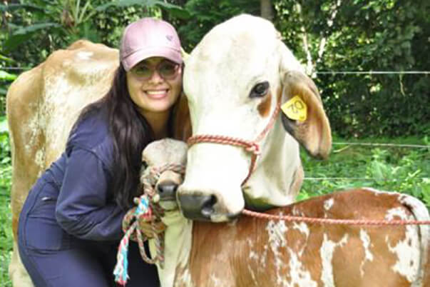El campo se ha construido con las manos y el empuje de miles de caqueteños que ven en la ganadería