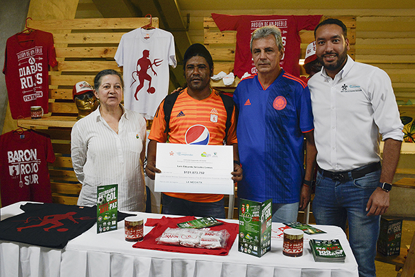 Fondo Emprender del SENA reconoce el barrismo social en el país