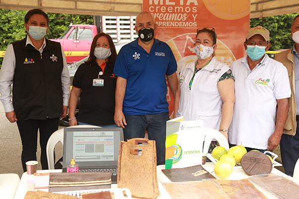 En promedio cada año más de 39 mil toneladas de cáscara de maracuyá son desechadas en el Meta