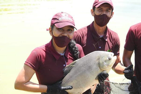 Industria Biocaima, desea ser inspiración y motivación para otros emprendedores 