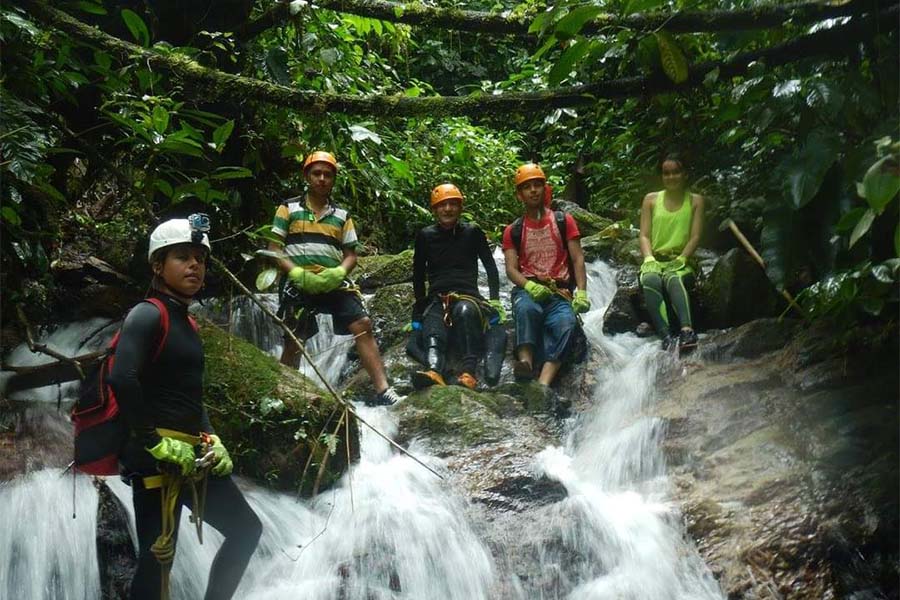Aprendices impulsan la consolidación de las rutas turísticas del Caquetá