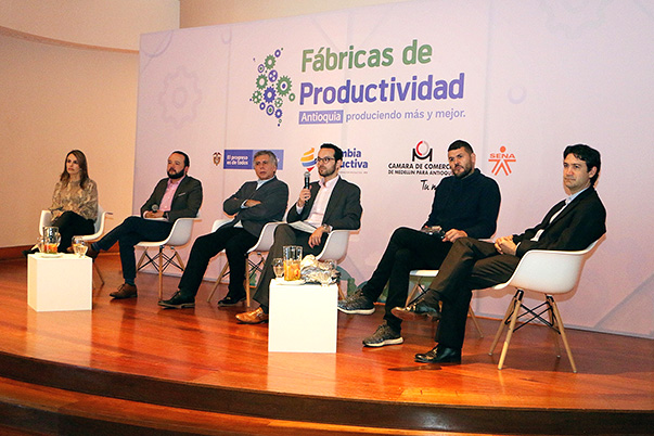 Más de 900 extensionistas serán formados para impulsar Fábricas de Productividad