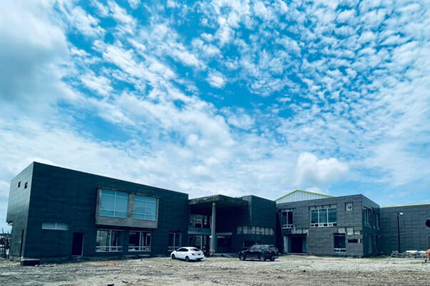 El moderno Centro Náutico Pesquero tendrá 39 ambientes de aprendizaje en total. 