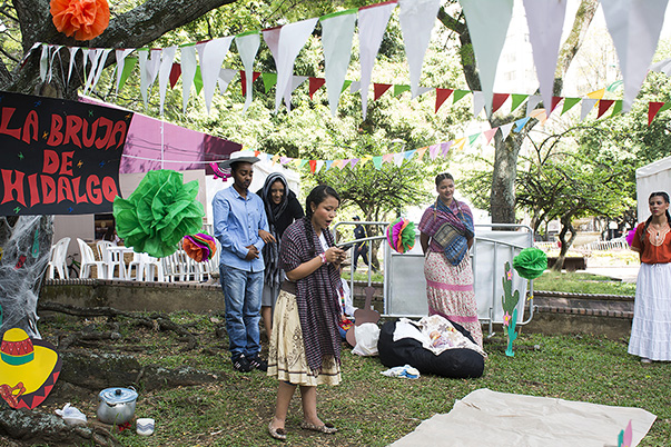 SENA,  protagonista en la Feria Internacional del Libro de Cali