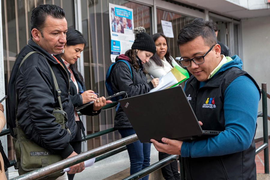 Expoempleo SENA 2023 es la feria laboral más grande del año. En esta ocasión más de 1.000 empresas ofrecen cerca de 30.000 vacan