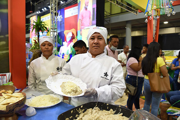 En Barranquilla, platos con sabor a tradición
