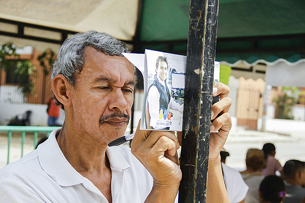 SENA en las Ferias Nacionales de Servicio al Ciudadano