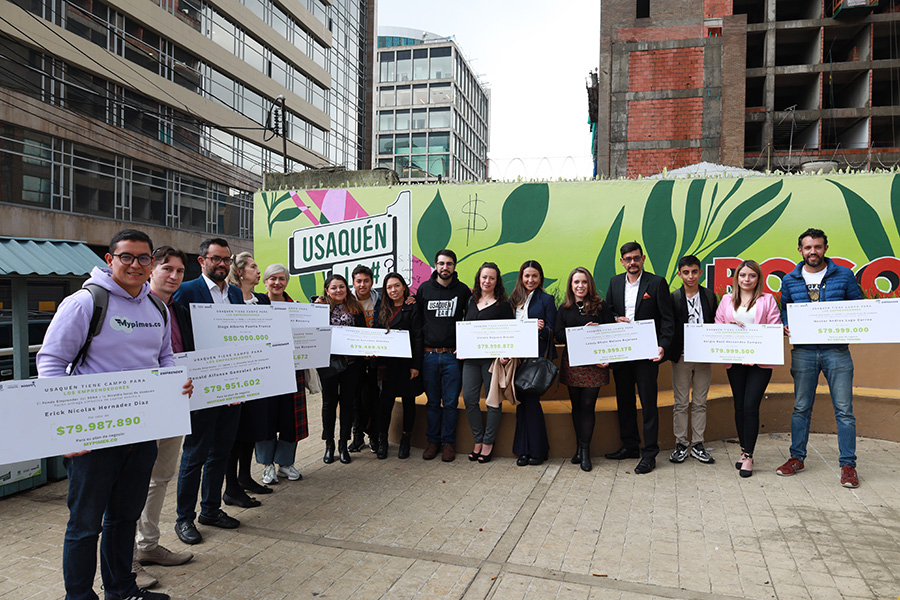 SENA apoyará a más de 390 mil protagonistas de la economía campesina y popular