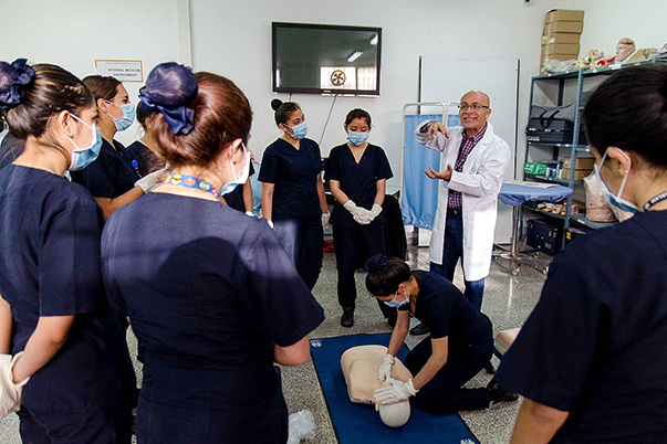Aún hay tiempo para participar en la convocatoria del Programa de Formación Continua Especializada