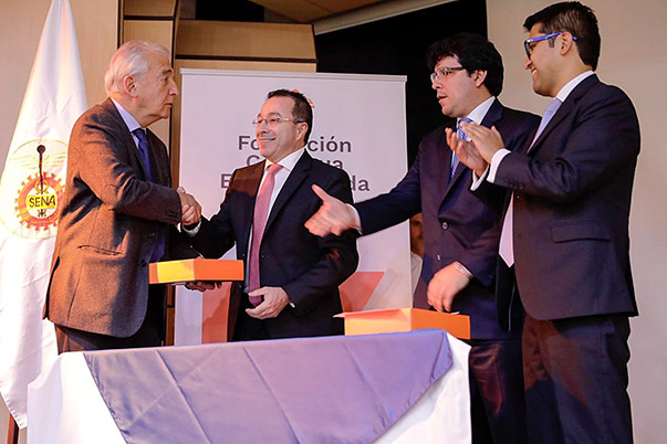 89.000 trabajadores se beneficiarán con formación continua especializada