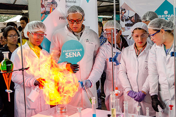 El SENA ofrece más de 80 mil cupos de formación para el 2020