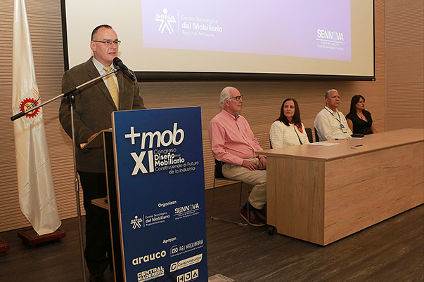 Destacados conferencistas comparten sus experiencias en +mob