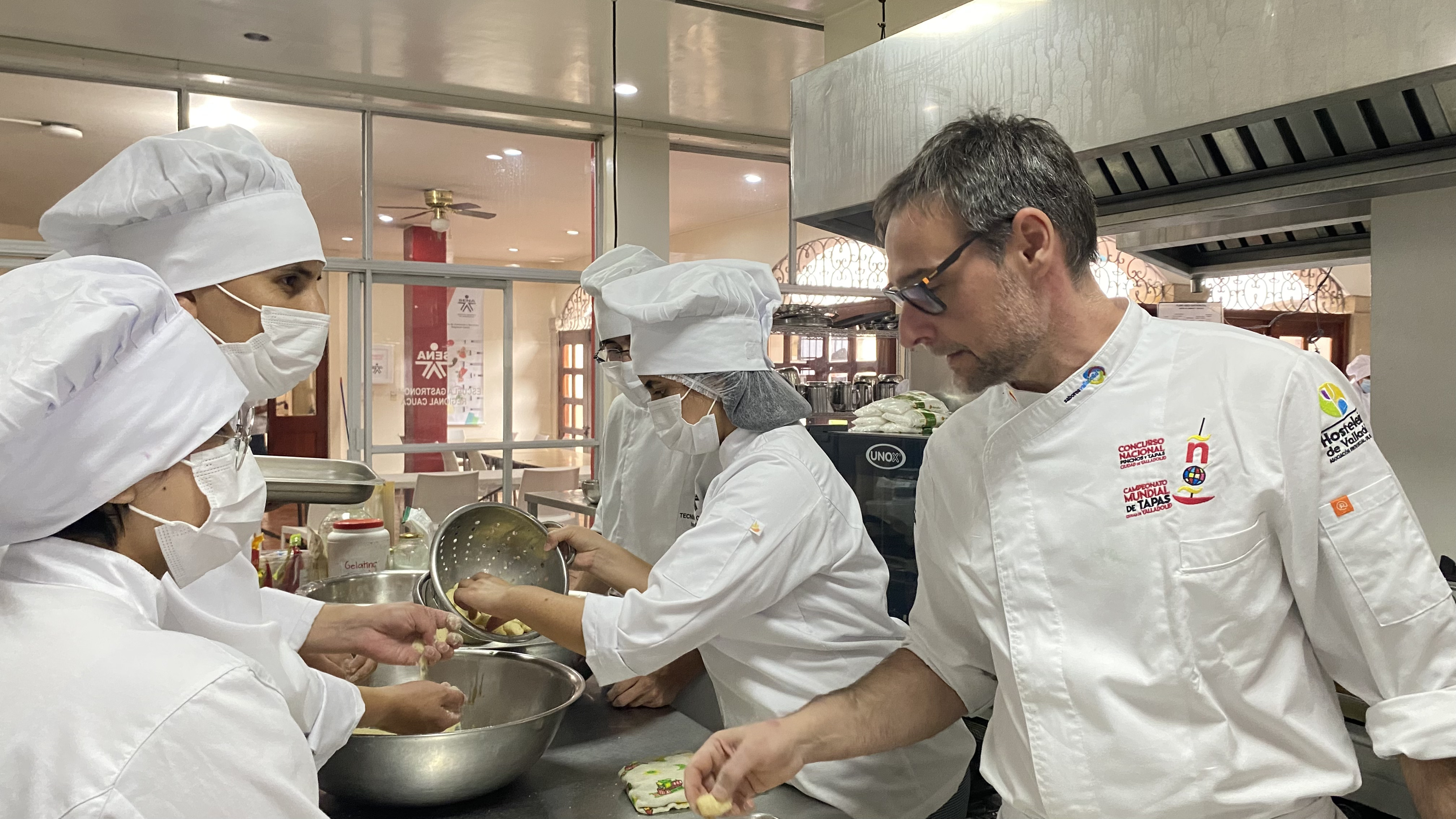 El SENA ratifica su compromiso con la juventud del Cauca, brindándoles oportunidades para su desarrollo profesional y personal.