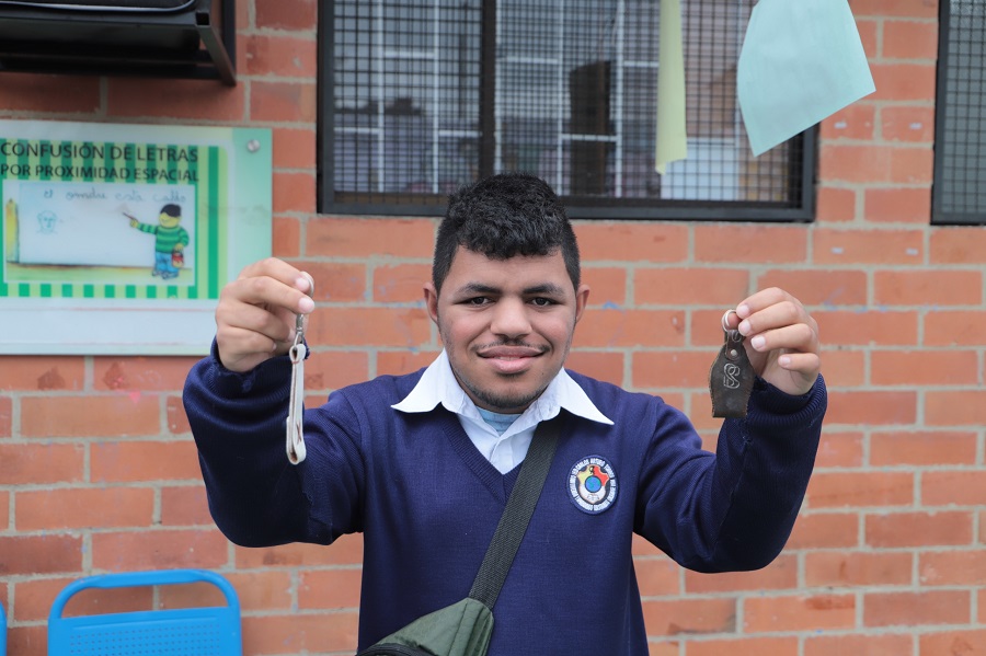 La determinación supera barreras y las diferencias son motivos para crear nuevos caminos.  