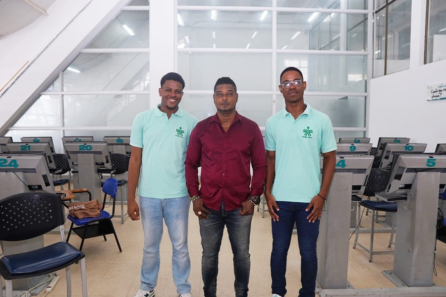  Desde el 29 de octubre hasta el 14 de noviembre estarán en este lugar del mundo junto a otros aprendices del SENA.  