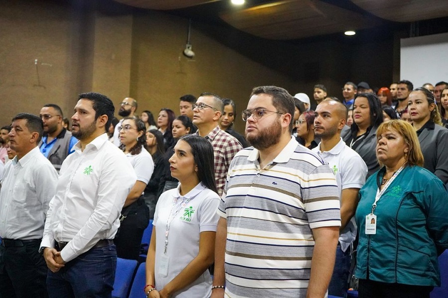 endición de Cuentas Centro de Servicios de Salud.