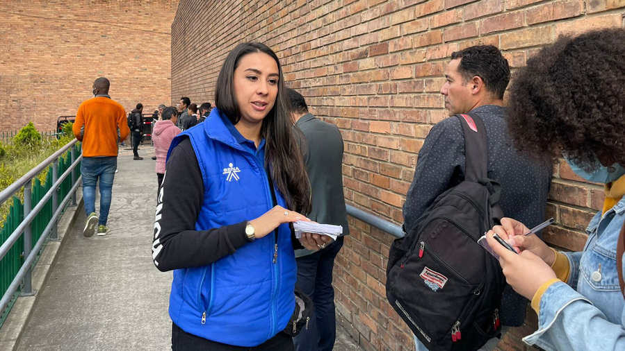 La Agencia Pública de Empleo del SENA ofrecerá sus servicios de intermediación y orientación laboral para la comunidad