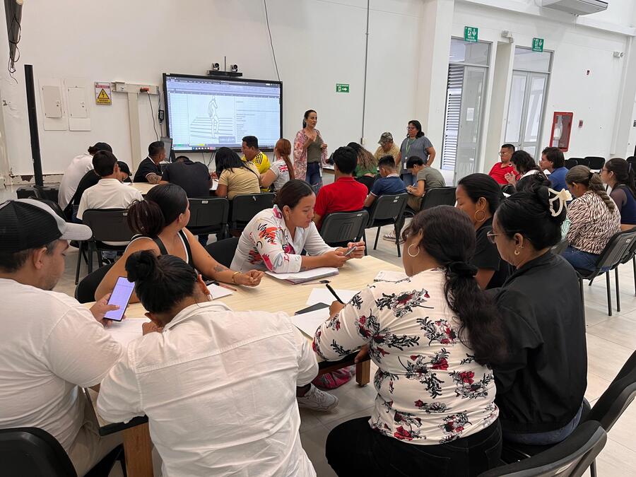 El SENA forma funcionarios de la Gobernación del Amazonas en Gestión del Talento Humano, fortaleciendo sus habilidades en los pr