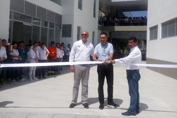 SENA entrega nueva sede en Amazonas, territorio de oportunidades 