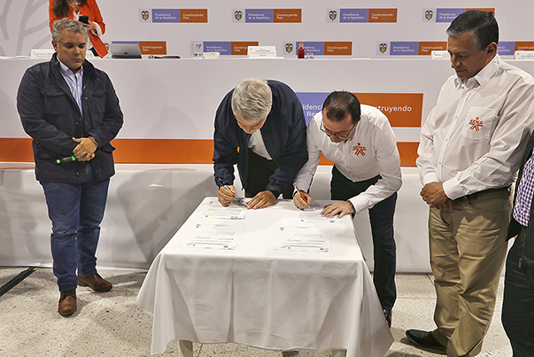 Bogotá recibe buenas noticias por parte del SENA