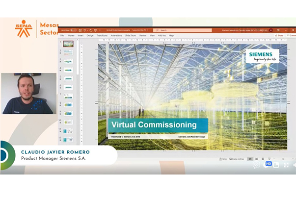 Soluciones tecnológicas que conectan con escenarios de la Industria 4.0