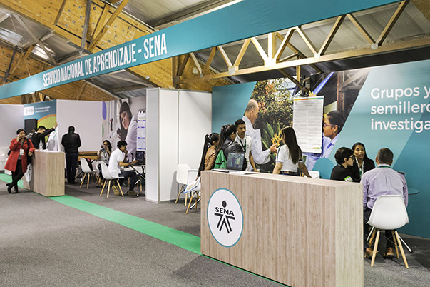 SENA presente en la XI Feria ExpoAgrofuturo