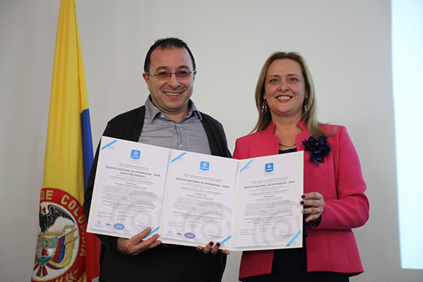 Una vez más, el SENA demuestra su calidad