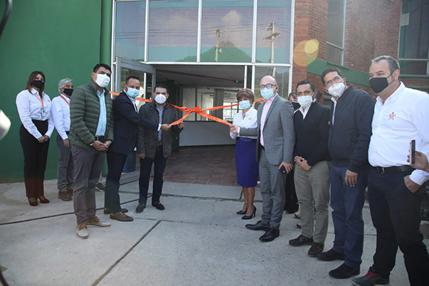 El SENA inaugura una subsede en Zipaquirá