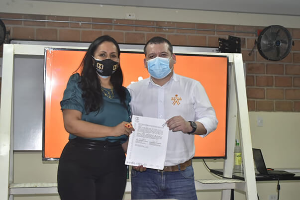 La implementación de esta formación en los empresarios, es uno de los requisitos para mejorar la competitividad regional. 