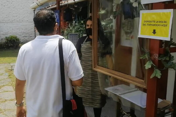 El SENA forma en protocolos de bioseguridad a dueños de restaurantes en Chinchiná y Manizales