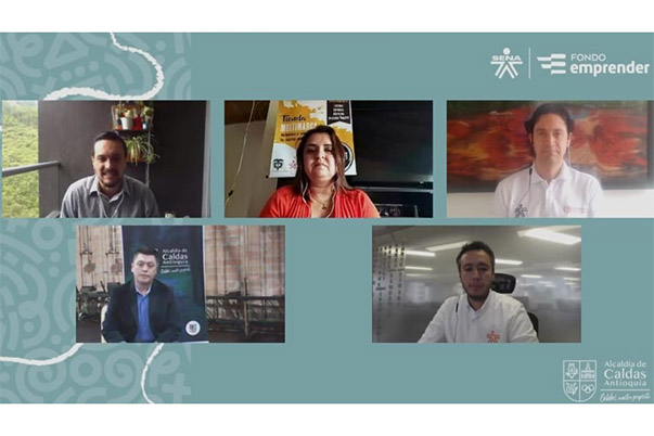 $1.500 millones de capital semilla para impulsar el emprendimiento en el municipio de Caldas, Antioquia