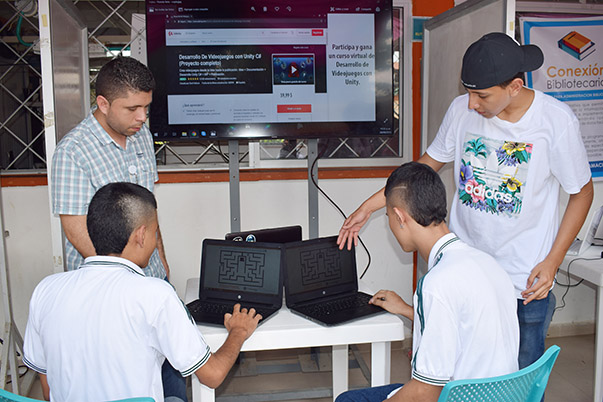 Inicia la XVIII Feria del Emprendimiento, la Tecnología y la Investigación 