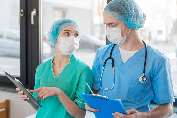 EL SENA dispone de más de 80 vacantes para el sector salud 