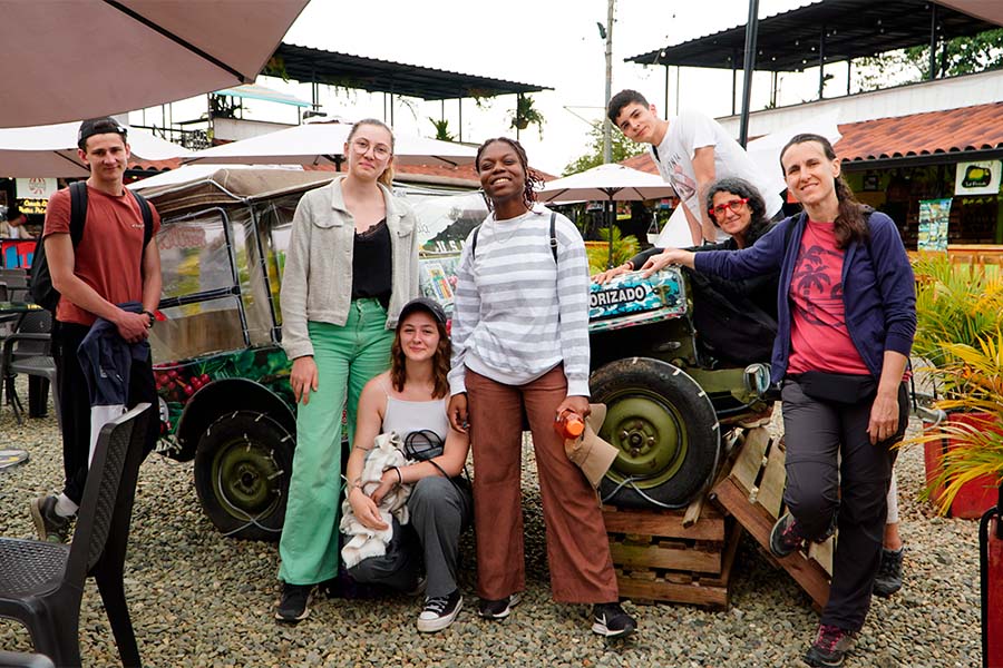 La maravillosa experiencia que ahora viven en el país cinco estudiantes franceses será replicada en septiembre de este año en Fr