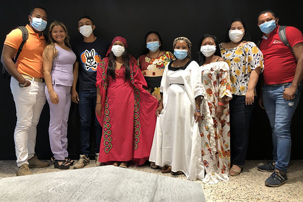 El programa SENA Emprende Rural – SER tiene cobertura en todo el territorio nacional