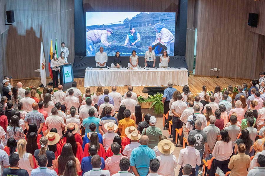 El SENA lidera en La Guajira estos espacios con la realización de foros académicos desde 2008 y el Congreso de Energías Renovabl