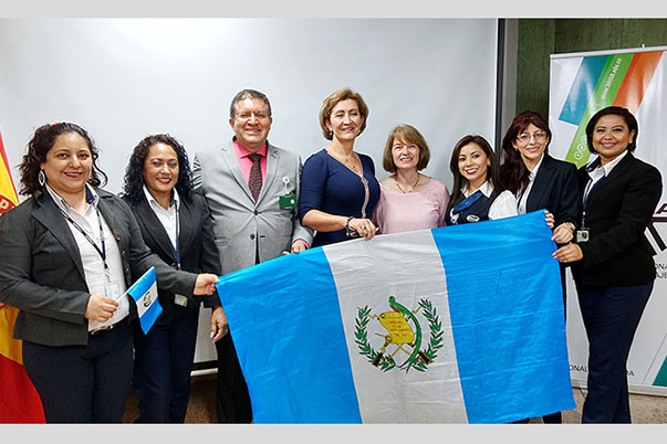 El SENA es modelo de formación para Guatemala 