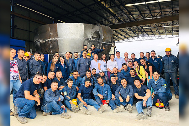 Se busca romper dos Guinness World Records con café 