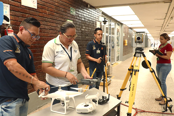 SENA adquiere herramientas de última tecnología para formación en Topografía