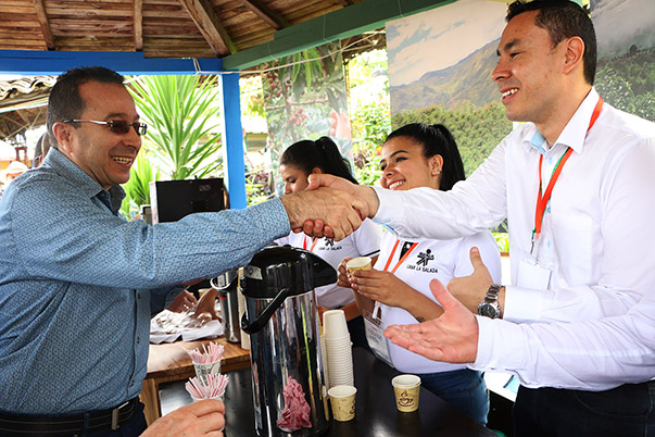 “El SENA es motivo de orgullo para todos los colombianos”