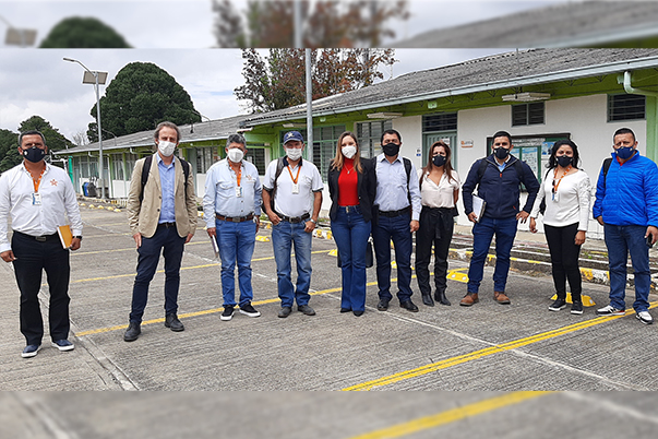 Cauca e Italia continúan afianzando un camino hacia paz
