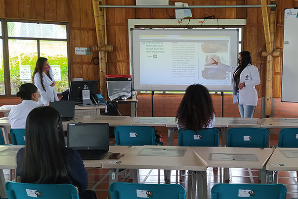 La cartilla digital interactiva se puede descargar con facilidad y abrir desde cualquier dispositivo sea este móvil